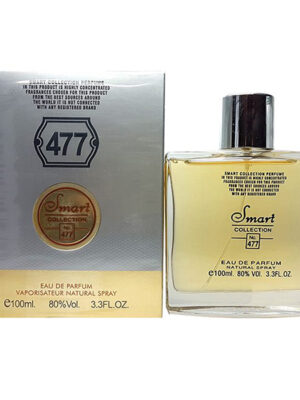 ادو پرفیوم اسمارت کالکشن مدل آزرو وانتد کد 477 حجم 100 میلی لیتر