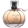 ادو پرفیوم زنانه فراگرنس ورد مدل La Vida Es Bella حجم 100 میلی لیتر (مشخصات کامل+خرید)