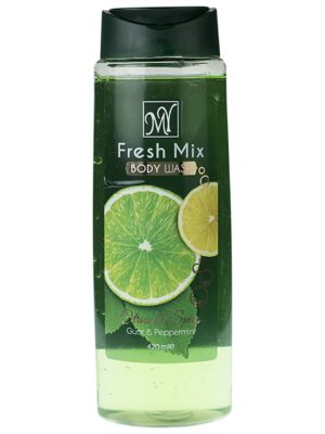 شامپو بدن مای مدل Fresh Mix حجم 420 میلی لیتر