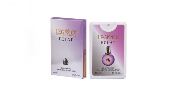 عطر جیبی زنانه لگموج مدل Eclat Lanvin حجم 20 میلی لیتر