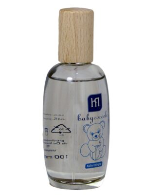 ادکلن کودک بیبی کوکول مدل TK100 حجم 100 میلی لیتر