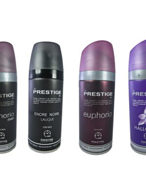 اسپری خوشبو کننده پرستیژ مدل Py مجموعه 4 عددی