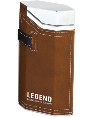 ادو تویلت مردانه امپر مدل Legend حجم 100 میلی لیتر