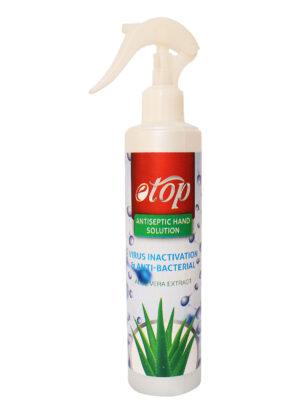 محلول ضدعفونی کننده ایتاپ مدل Aloevera حجم 300 میلی لیتر