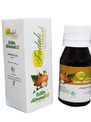 روغن بادام فدک تانیش مدل 24522 وزن 50 گرم