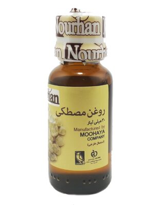 روغن سقز (مصطکی) نورهان حجم 30 میلی لیتر