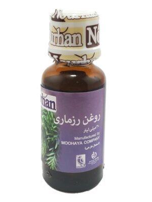 روغن رزماری نورهان حجم 30 میلی لیتر