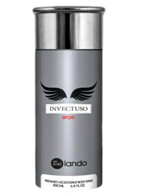 اسپری بدن مردانه بایلندو مدل اینوکتوس حجم 200 میلی لیتر