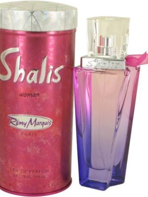 عطر زنانه شالیز مدل EDT حجم 50میلی لیتر