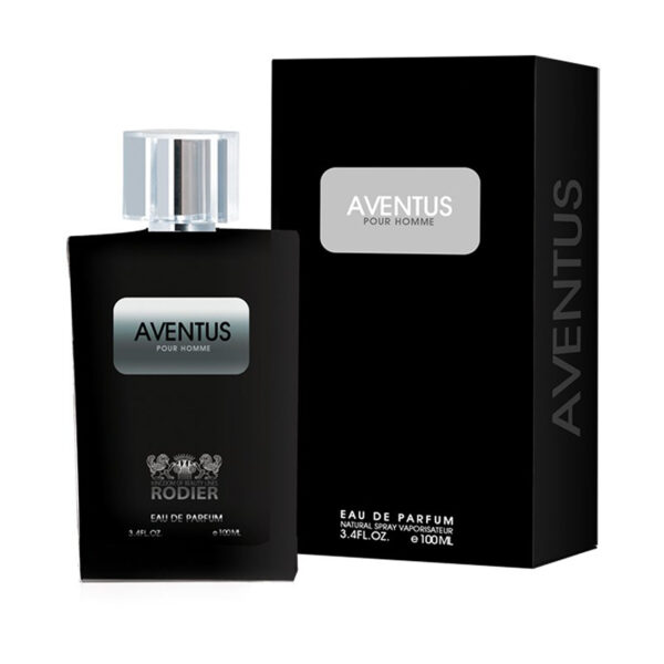 ادو پرفیوم مردانه رودیر  مدل Aventus Pour Homme حجم 100 میلی لیتر