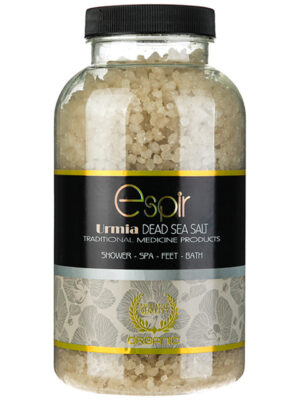 نمک حمام اسپیر دانه درشت مدل Orchid salt وزن 1000 گرم