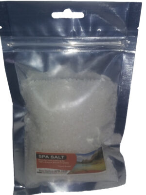 نمک حمام مدل spa salt مقدار 200 گرم