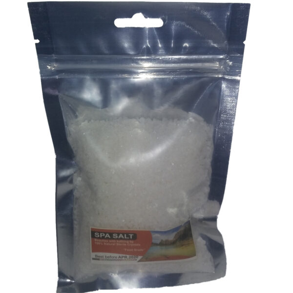 نمک حمام مدل spa salt مقدار 1500 گرم