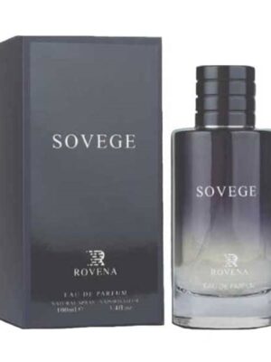 ادو پرفیوم مردانه روونا مدل sovege حجم 100 میلی لیتر