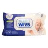 دستمال مرطوب دافی مدل Adult Wipes بسته 100 عددی (مشخصات کامل+خرید)