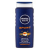 شامپو بدن نیوآ مدل Sport Fresh effect حجم 450 میلی لیتر (مشخصات کامل+خرید)