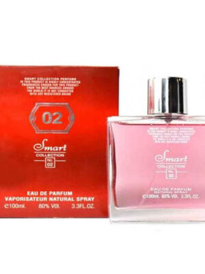 ادو پرفیوم مردانه اسمارت کالکشن مدل Fahrenheit حجم 100 میلی لیتر