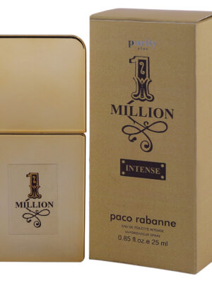 عطر جیبی مردانه پیوریتی مدل وان میلیون حجم 25 میلی لیتر