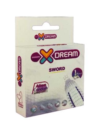 كاندوم ايكس دريم مدل Sword