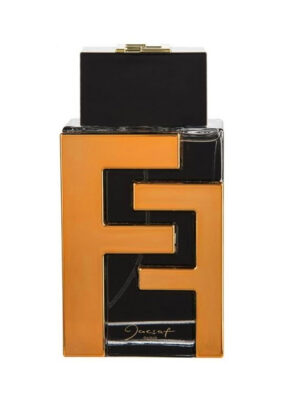 ادو پرفیوم مردانه ژک ساف مدل  ff casual حجم 100 میلی لیتر
