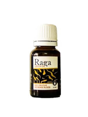 روغن زالو  راگا مدل 15 ML