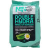 دستمال مرطوب نینو مدل Double Hydra بسته 27 عددی (مشخصات کامل+خرید)