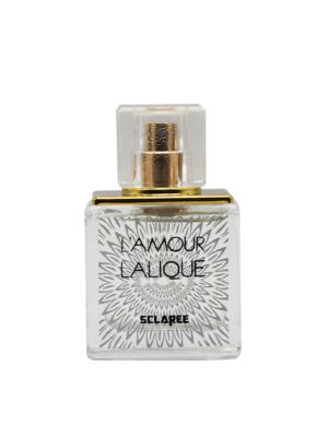 عطرجیبی زنانه اسکلاره مدل Lalique Lamour حجم 30 میلی لیتر