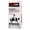کاندوم سوییس‌کر مدل Rodeo بسته 12 عددی (مشخصات کامل+خرید)