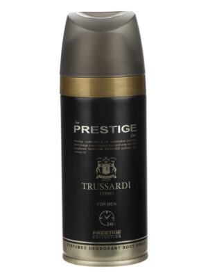 اسپری مردانه پرستیژ مدل Trussardi Uomo حجم 150 میلی لیتر