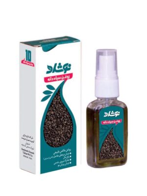 روغن سیاه دانه نوشاد مدل R106 حجم 37 میلی لیتر