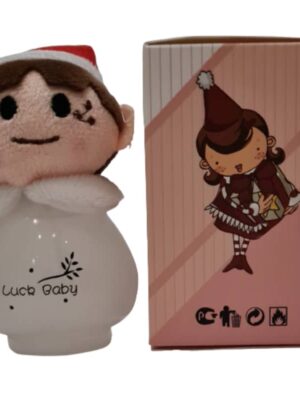 ادو تویلت کودک لوک بیبی مدل کلاه قرمزی حجم 50 میلی لیتر