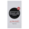 کاندوم گودلایف مدل Ultra Soft بسته 12 عددی (مشخصات کامل+خرید)