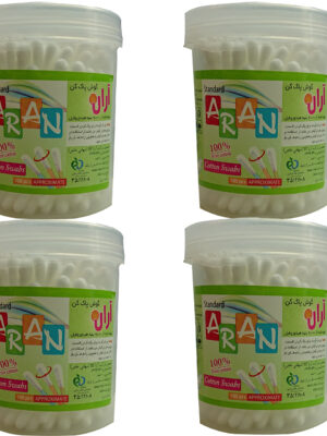 گوش پاک کن آران مدل APPROXIMATE بسته 4 عددی