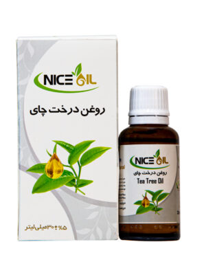 روغن درخت چای نایس اُیل کد 004 حجم 30 میلی لیتر