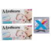 بی بی چک مدیکور مدل Cassette ۹۹.۸٪ مجموعه 2 عددی به همراه کاندوم مدل X (مشخصات کامل+خرید)
