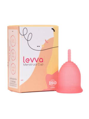 کاپ قاعدگی لیوا فارما مدل 2 سایز متوسط