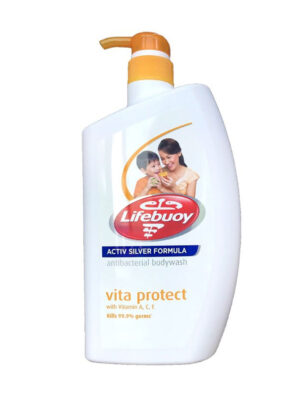 شامپو بدن لایف بوی مدل Vita Protect حجم 500 میلی لیتر