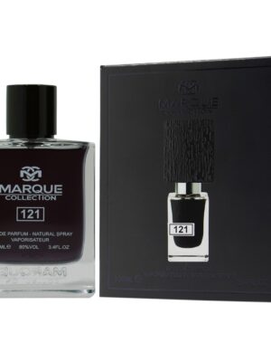 ادو پرفیوم مردانه مارکیو کالکشن مدل بلک افغان حجم 100 میلی لیتر