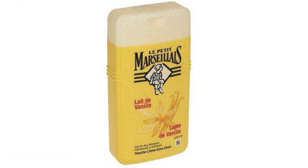شامپو بدن ال پی ام مدل Lait de Vanille حجم 250 میلی لیتر