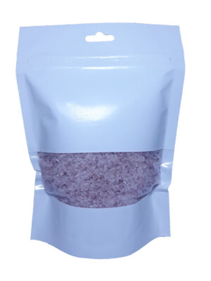 نمک حمام مدل هیمالیا وزن 500 گرم