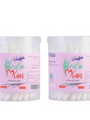 گوش پاک کن هدکان کد mp489 بسته 2 عددی