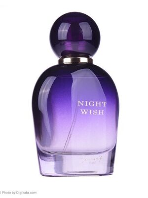 ادو پرفیوم زنانه ژک ساف مدل Night Wish حجم 100 میلی لیتر