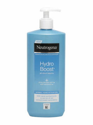 لوسیون بدن و دست نوتروژینا مدل آبرسان حجم 400 میلی لیتر