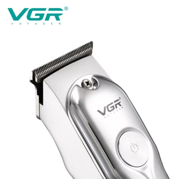 ماشین اصلاح موی سر و صورت وی جی ار مدل V-071