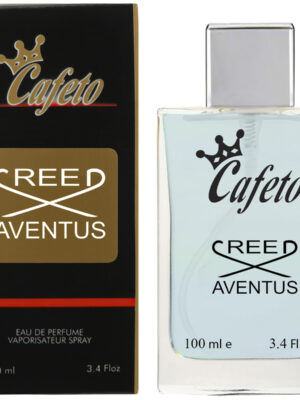 ادو پرفیوم مردانه کافه تو مدل کرید اونتوس حجم 100 میلی لیتر