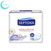 نوار بهداشتی قطر نازک سپتونا مدل Night Sensitive (مشخصات کامل+خرید)