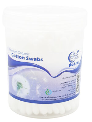 گوش پاک کن ماه تی تی مدل PRI67 بسته 100 عددی