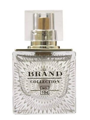 عطر جیبی زنانه نیچ برند کالکشن مدل 104 LAMOR حجم 25 میلی لیتر