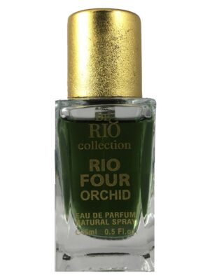 ادو پرفیوم مردانه ریو کالکشن مدل Rio Four Orchid حجم 15ml