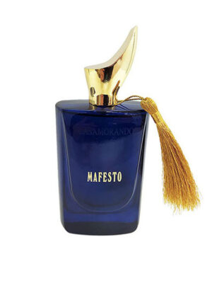 ادو پرفیوم مردانه فراگرنس ورد مدل Casamorando Mafesto حجم 100 میلی لیتر